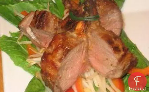 Kotlety Jagnięce Koreańskie