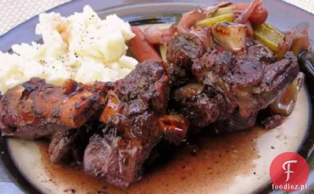 Lamb Shanks My Way