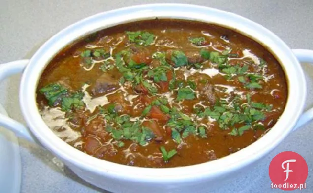 Ragout Z Jagnięciny