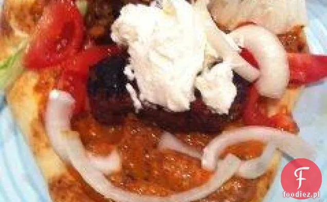 Cevapcici S Ajvarom (Kiełbasa Bałkańska)