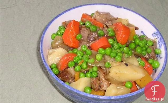 Gulasz Z Jagnięciny Po Irlandzku