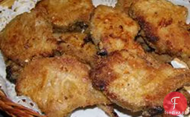 Pieczone Kotlety Jagnięce