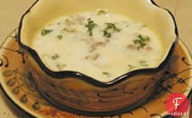 Zupa Jagnięca Cytrynowa