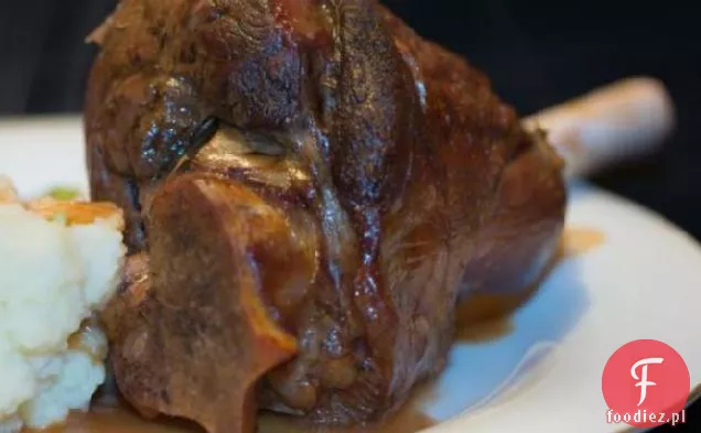 Duszone Golonki Jagnięce