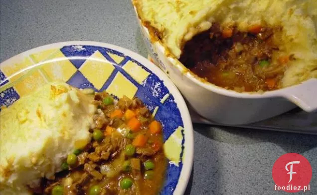 Jagnięcina Khemma / Kheema Z Groszkiem, Ziemniakami I Marchewką