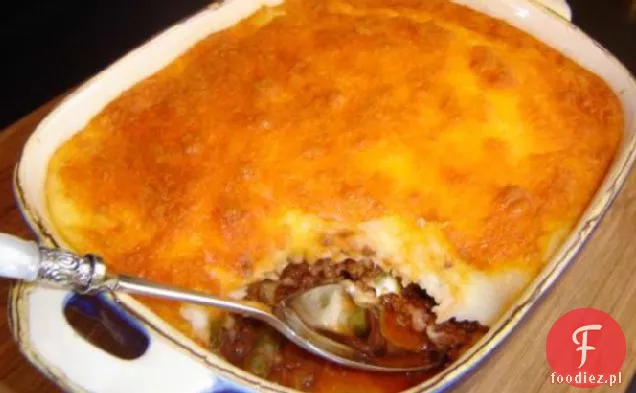 Shepherd ' s Pie (the Real Thing!)