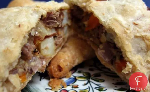 Jagnięce Empanadas
