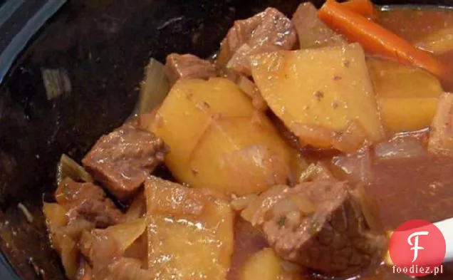 Glens of Antrim Irish Stew