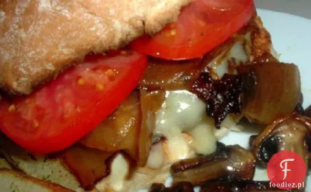 Grillowane Burgery Jagnięce