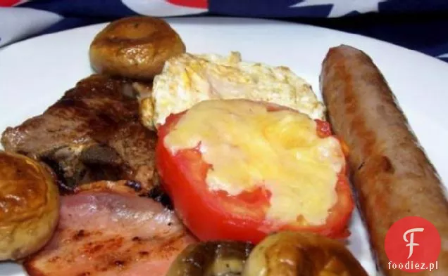 Aussie Bushman ' s Brekkie - śniadanie dla dwojga!