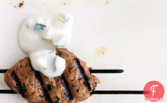 Grillowane Klopsiki Jagnięce