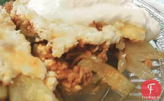 Moussaka Z Cukinii