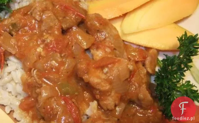 Slow Cooker jagnięce golonki duszone w Guinnessie