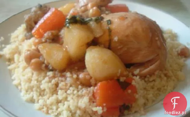 Marokański Garnek Crock Tajine