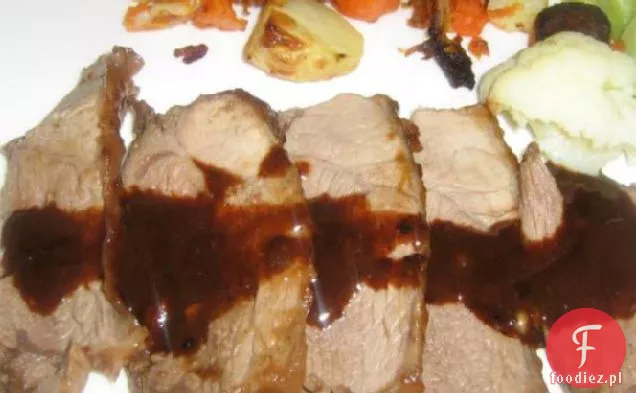 Indonezyjska Pieczona Jagnięcina