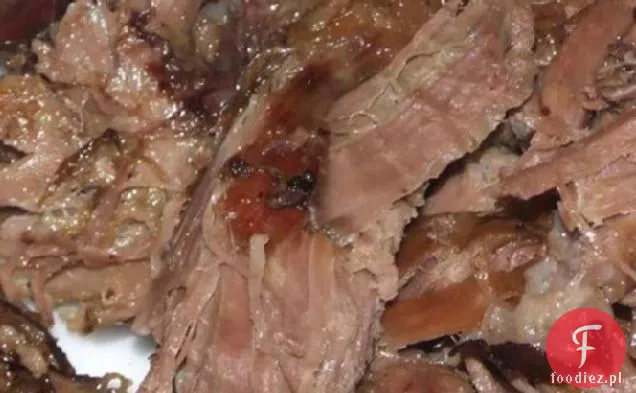 Crock Pot Leg of Lamb