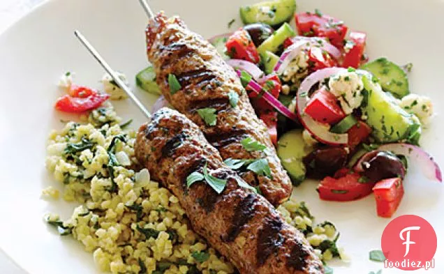 Tak Niesamowite Ormiańskie Kebaby Lula