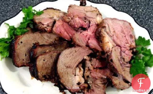 Grillowana Jagnięcina