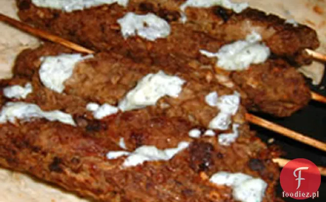 Marokańskie Jagnięce Kaboby