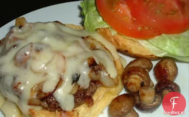 Kotlety jagnięce z jogurtowym rozmarynem i sosem koperkowym