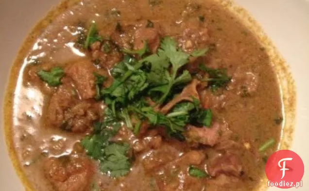 Kaypee ' s Homemade Indian Lamb Masala Curry