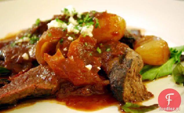 Lamb Stifado
