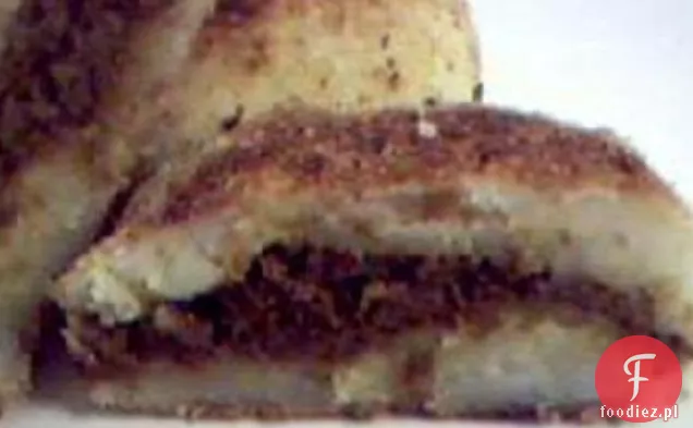 Kotlety Z Mięsem Indyjskim