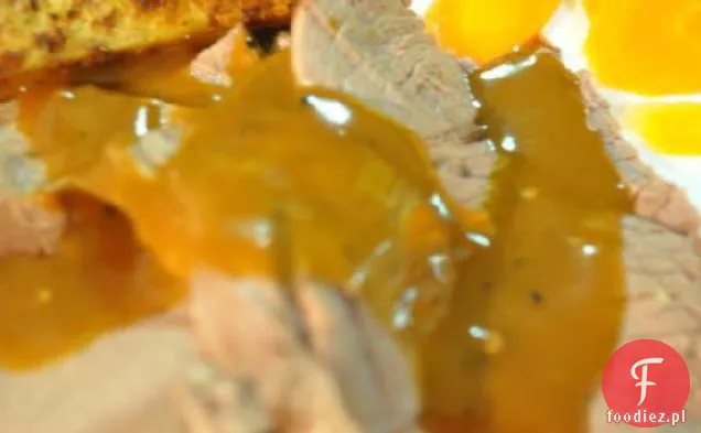 Pieczona Noga O'lamb