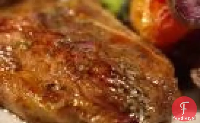 Kotlety Jagnięce Cytrynowo-Pieprzowe