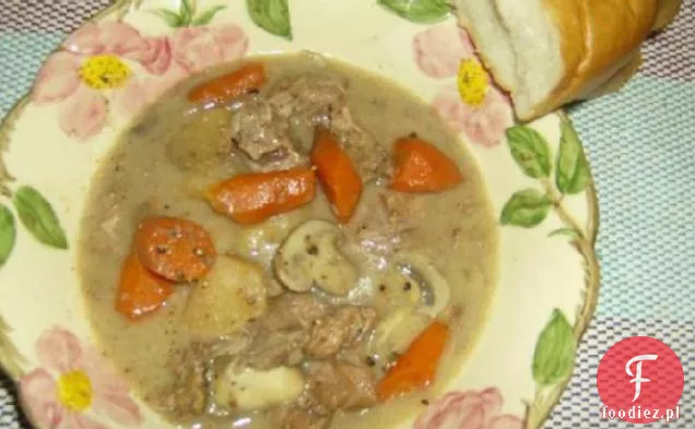 Jagnięcina Bayonne (Collier De Mouton a La Bayonne)