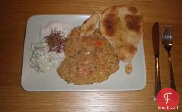 Smoky Wind Lamb Kebab