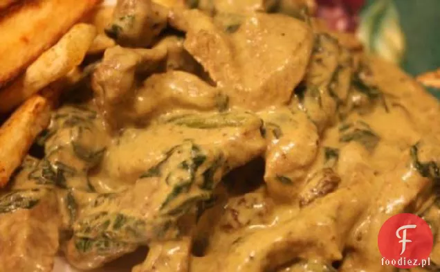 Jagnięcina Z Bliskiego Wschodu