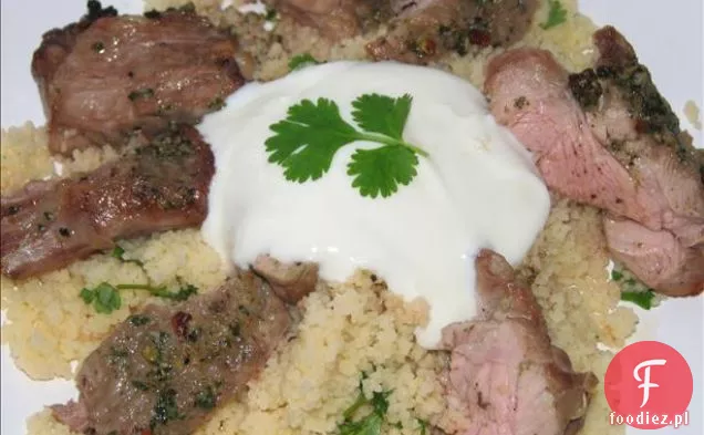 Pikantny Turecki Pilaf