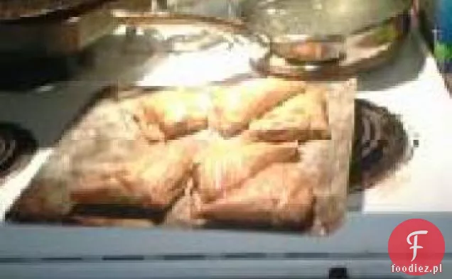 Greckie Ciasto Mięsne