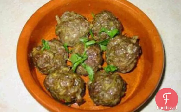 Pikantna Indyjska Kofta