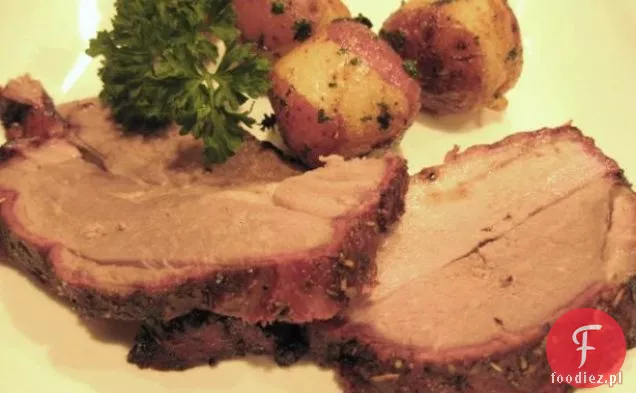 Kotlety Jagnięce Marynowane