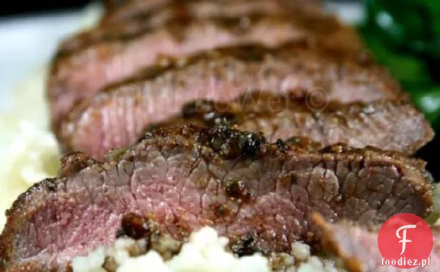 Marokański Filet Jagnięcy (Backstrap)