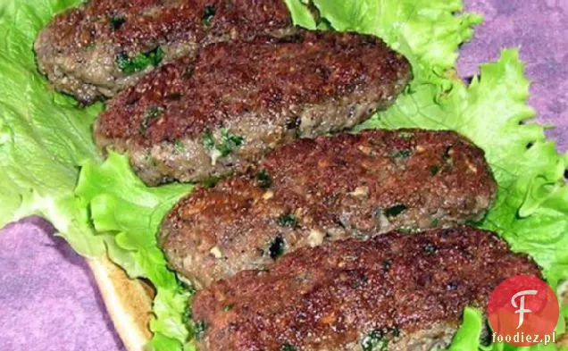 Klopsiki Tureckie (Kofta)
