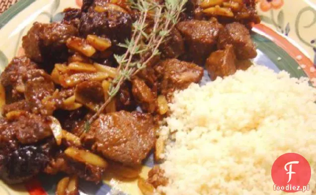Tagine Jagnięcy