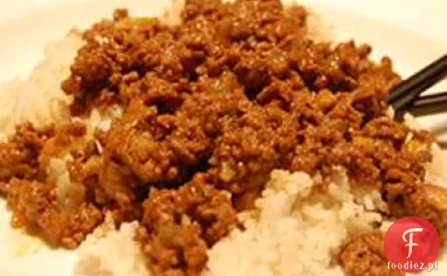 Keema (Mięso Mielone Po Indyjsku)