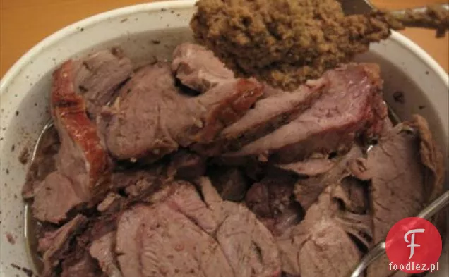 Kashmiri Rogan Josh (Indyjska Baranina / Jagnięcina Curry)