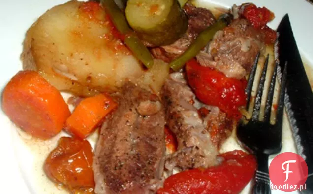 Garnek Garnek Perski Gulasz Jagnięcy