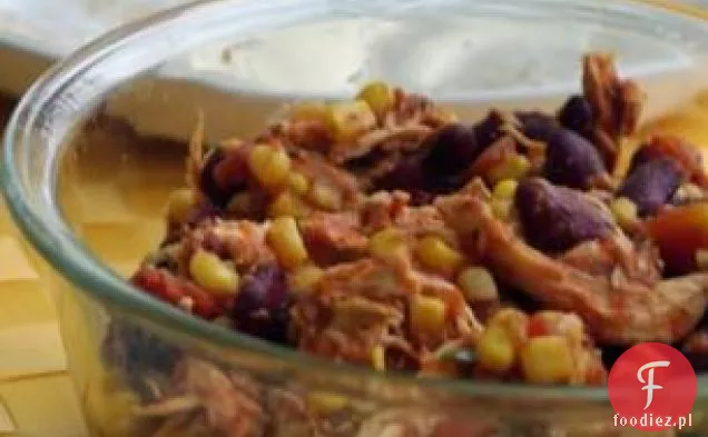 Tacos Z Fasolą Quinoa
