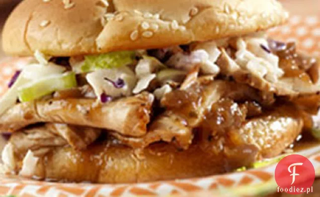 Down-Home Łatwe Roladki Wieprzowe Z Grilla