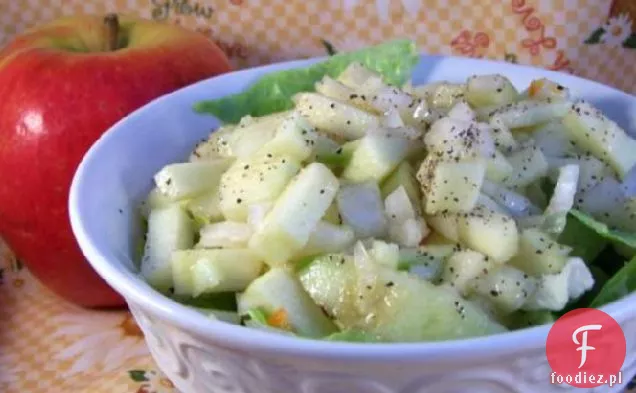 Appel Salade-Sałatka Jabłkowa