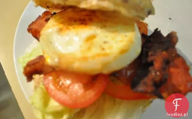 Śniadanie BLT