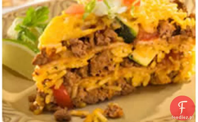 Warzywne Ciasto Taco