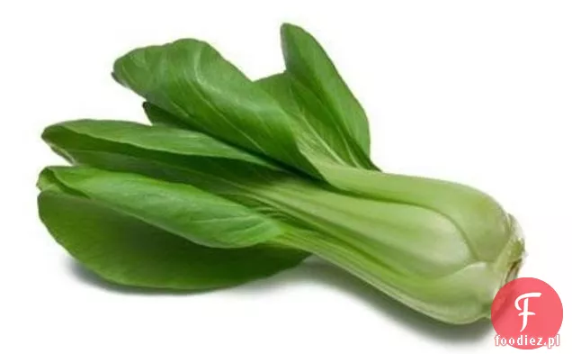 Tasty Baby Bok Choy