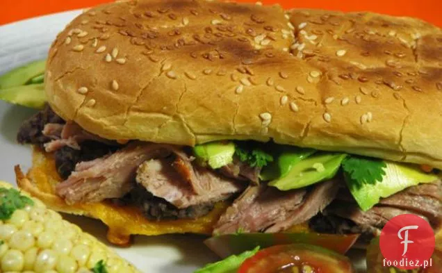Pork & Cheddar Torta