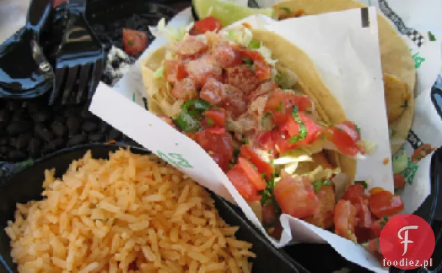 Mary ' s Mini Chicken & Bean Street Taco (2 punkty Ww)
